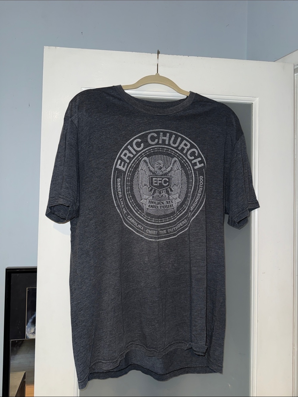 Men's Eric Church Graphic Tee